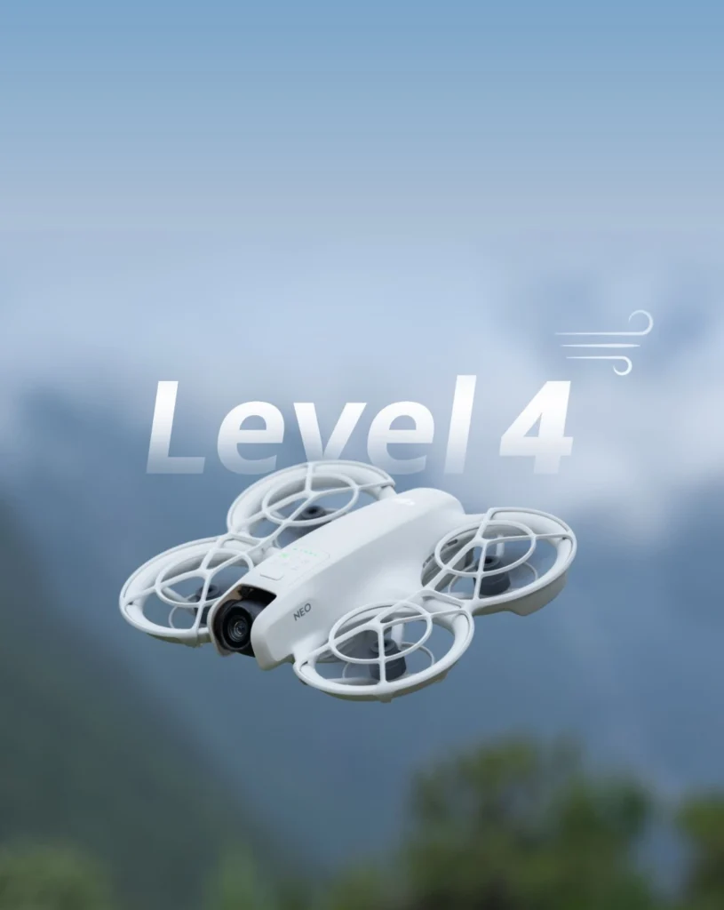 9 Missing Features and Limitations In DJI Neo A image of Stability