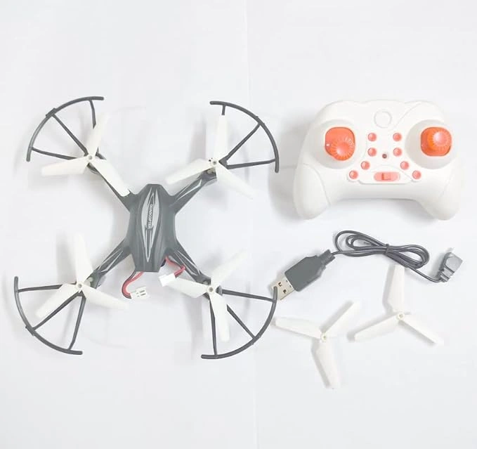 Exploring Different Types of Drones in the Industry A Image of Toy Drones