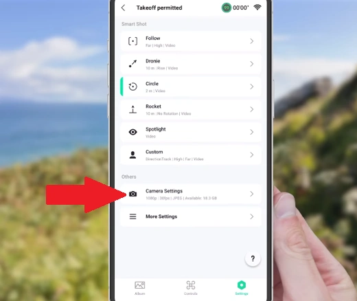 15 Essential Changes for DJI Neo Settings A image of VR