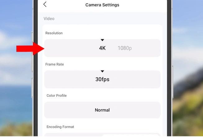 15 Essential Changes for DJI Neo Settings A image of VR