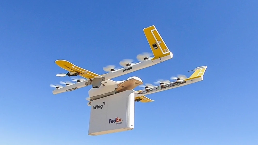 Why Drone Delivery Failed to Meet Expectations 015