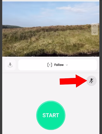 15 Essential Changes for DJI Neo Settings A Image of audio record