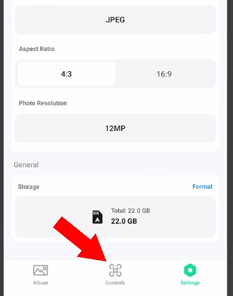 15 Essential Changes for DJI Neo Settings A image of audio