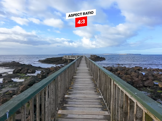15 Essential Changes for DJI Neo Settings A image of ratio