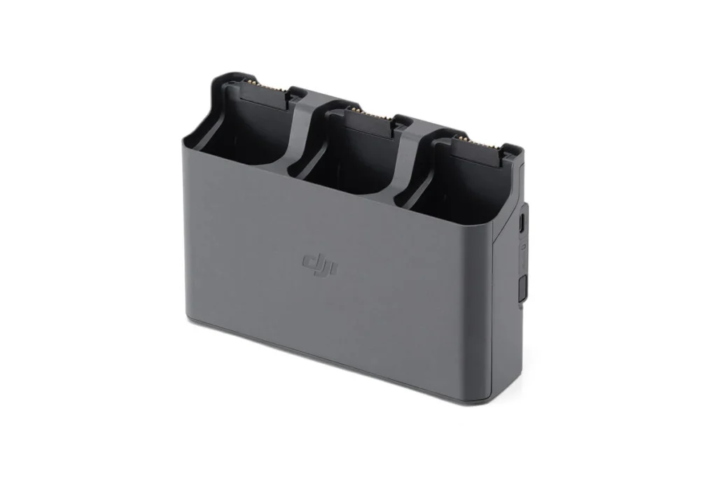 DJI Recognized Best Accessories For DJI AIR 3S A image of Charging Hub