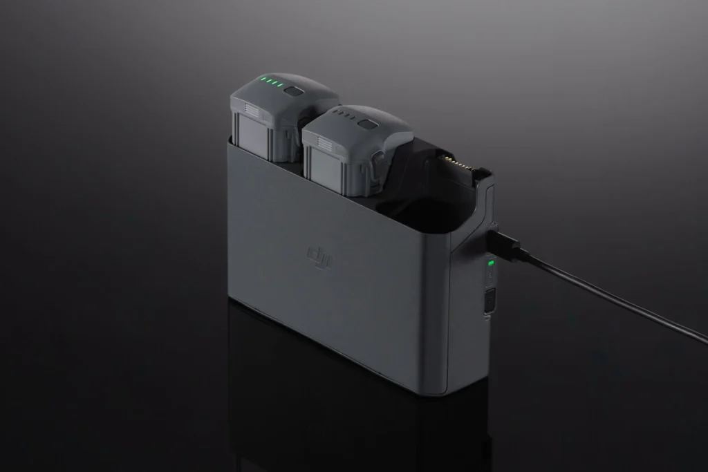 DJI Recognized Best Accessories For DJI AIR 3S A image of Charging Hub