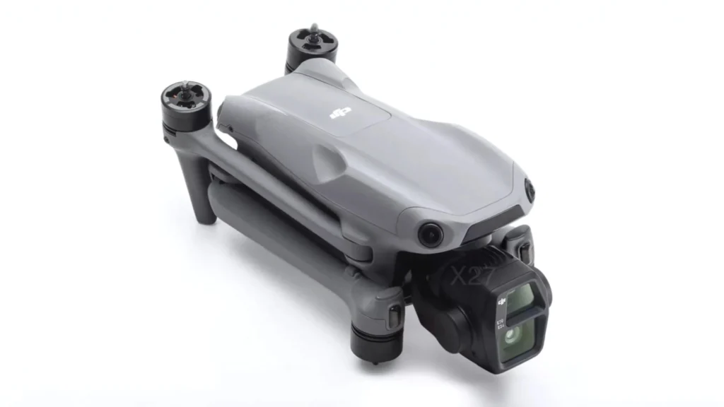DJI Air 3S Specs & Key Features: You Need to Know A image of DJI Air 3S