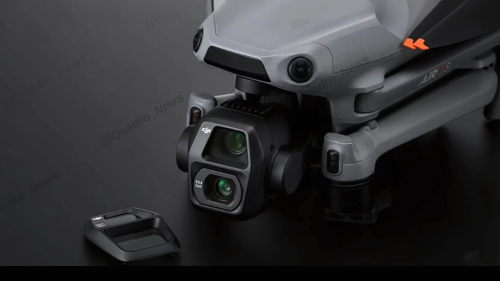 DJI Air 3S Specs & Key Features: You Need to Know A image of DJI Air 3S