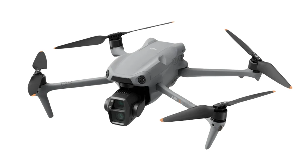 DJI Air 3S Specs & Key Features: You Need to Know A image of DJI Air 3S