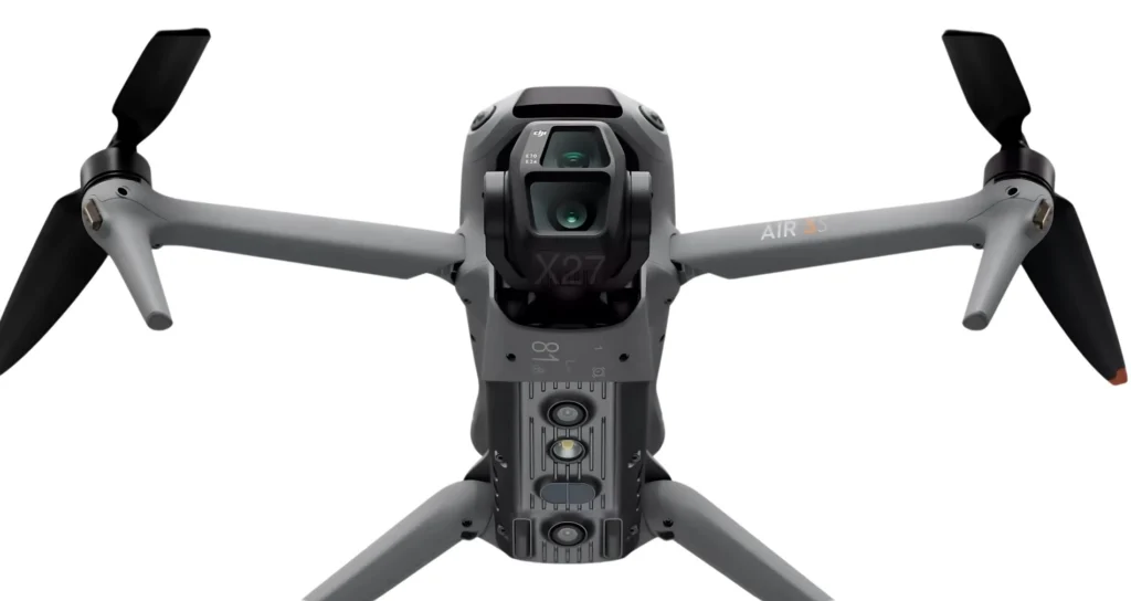 DJI Air 3S Specs & Key Features: You Need to Know A image of DJI Air 3S