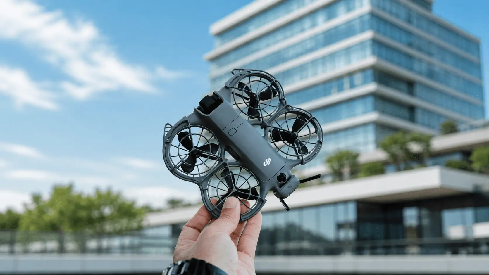 DJI NEO Review