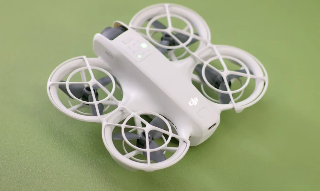 DJI NEO Review 3