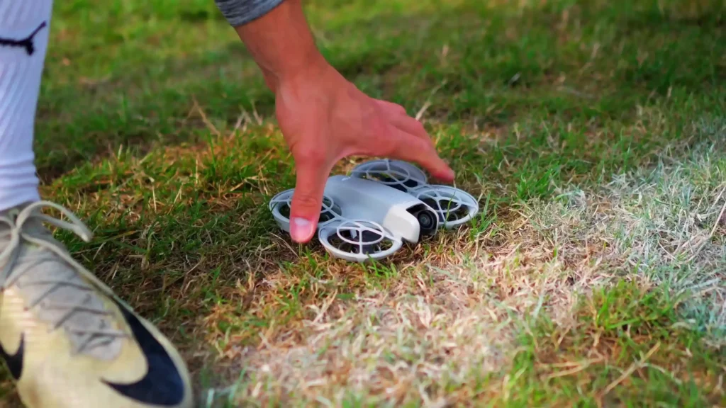 A picture of DJI NEO 