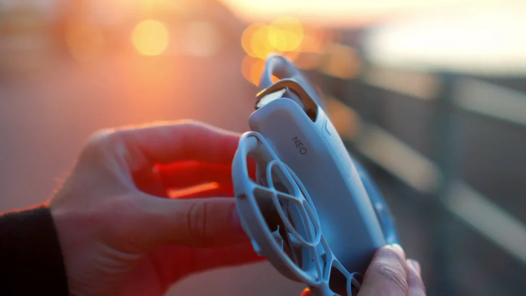 A Picture of DJI NEO 