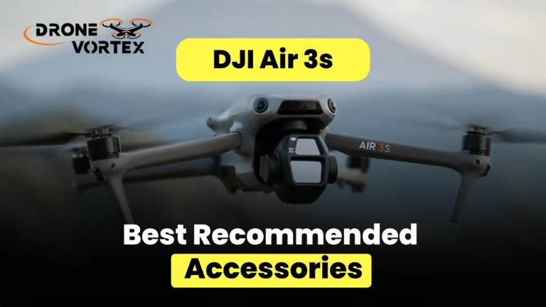 DJI Recognized Best Accessories For DJI AIR 3S