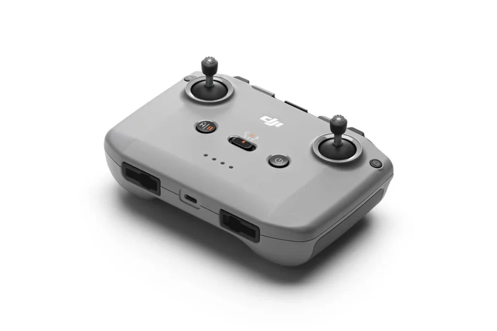 DJI Recognized Best Accessories For DJI AIR 3S A image of Remote Controller