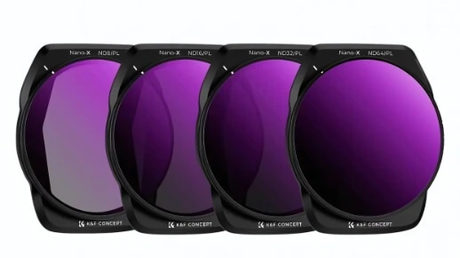Best 6 ND Filters For DJI Air 3S Drone Photography A image of K&F Concept ND Filter