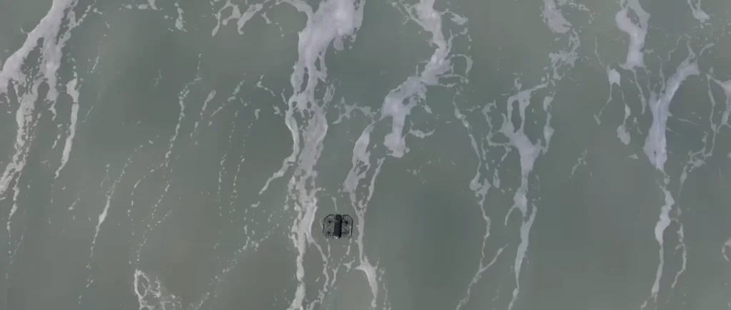 10 Mistakes Every New HoverAir X1 Drone Pilot Makes A image of Do Not Fly Over Water