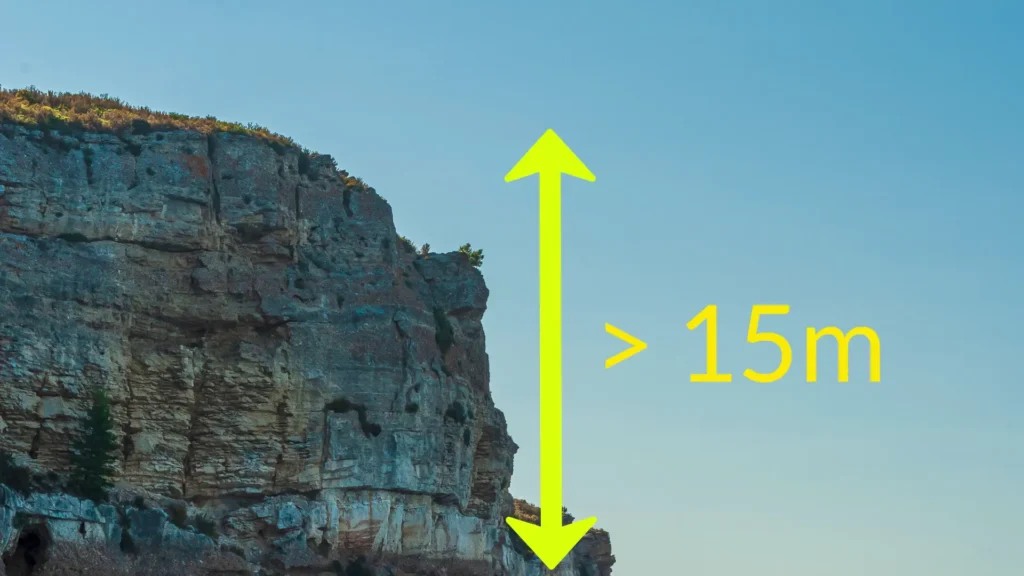 10 Mistakes Every New HoverAir X1 Drone Pilot Makes A image of Do Not Fly Over Cliff