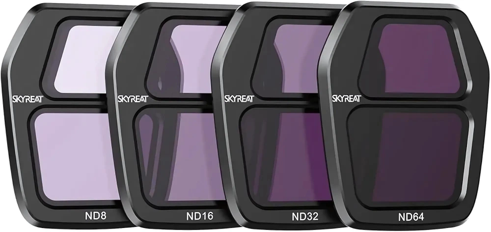 Best 6 ND Filters For DJI Air 3S Drone Photography A image of Skyreat ND Filter