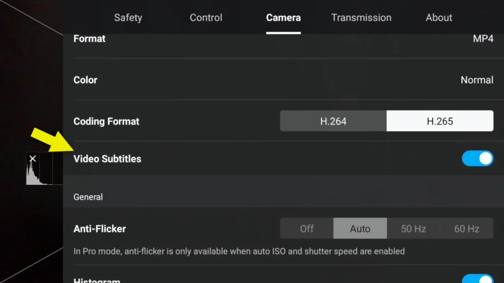 13 Best Settings to Improve DJI Neo Video Quality A image of Video Subtitles