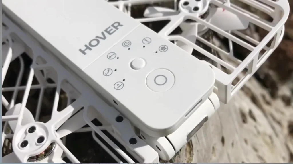 10 Mistakes Every New HoverAir X1 Drone Pilot Makes A image of Check AutoMode Selected
