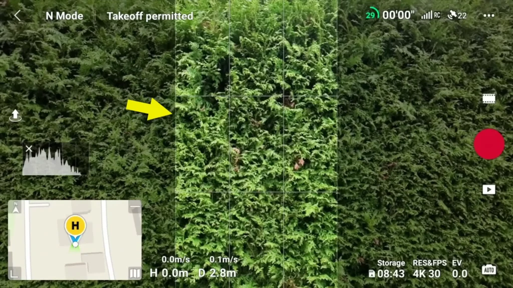 13 Best Settings to Improve DJI Neo Video Quality A image of Frame Guide