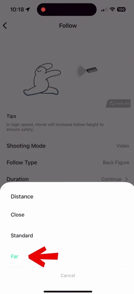 10 Mistakes Every New HoverAir X1 Drone Pilot Makes A image of Appropriate Height Distance