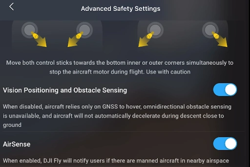 BEST TIPS & SETTINGS FOR DJI AIR 3S A image of air