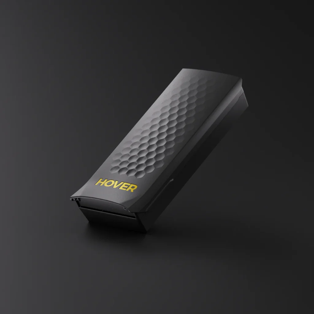 HoverAir Recognized Best Accessories For X1 A image of battery