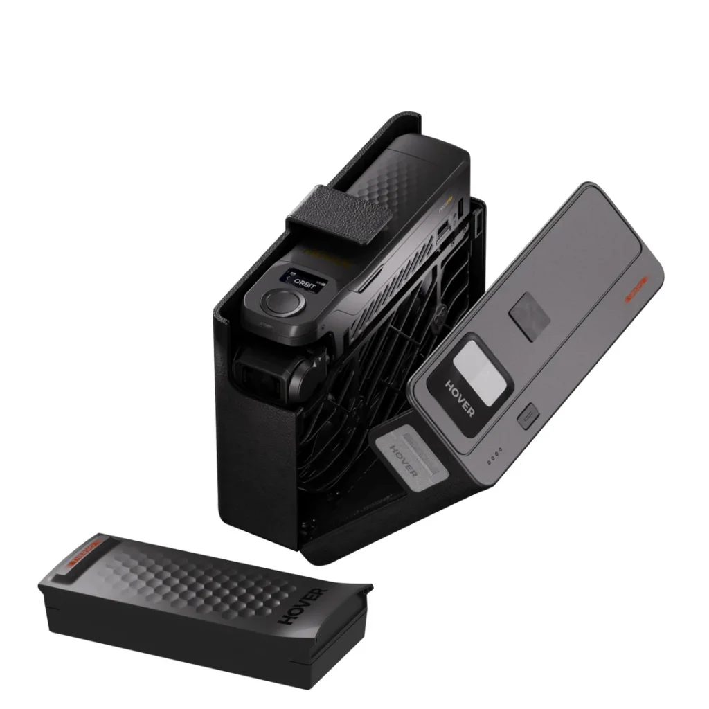 HoverAir Recognized Best Accessories For X1 A image of battery