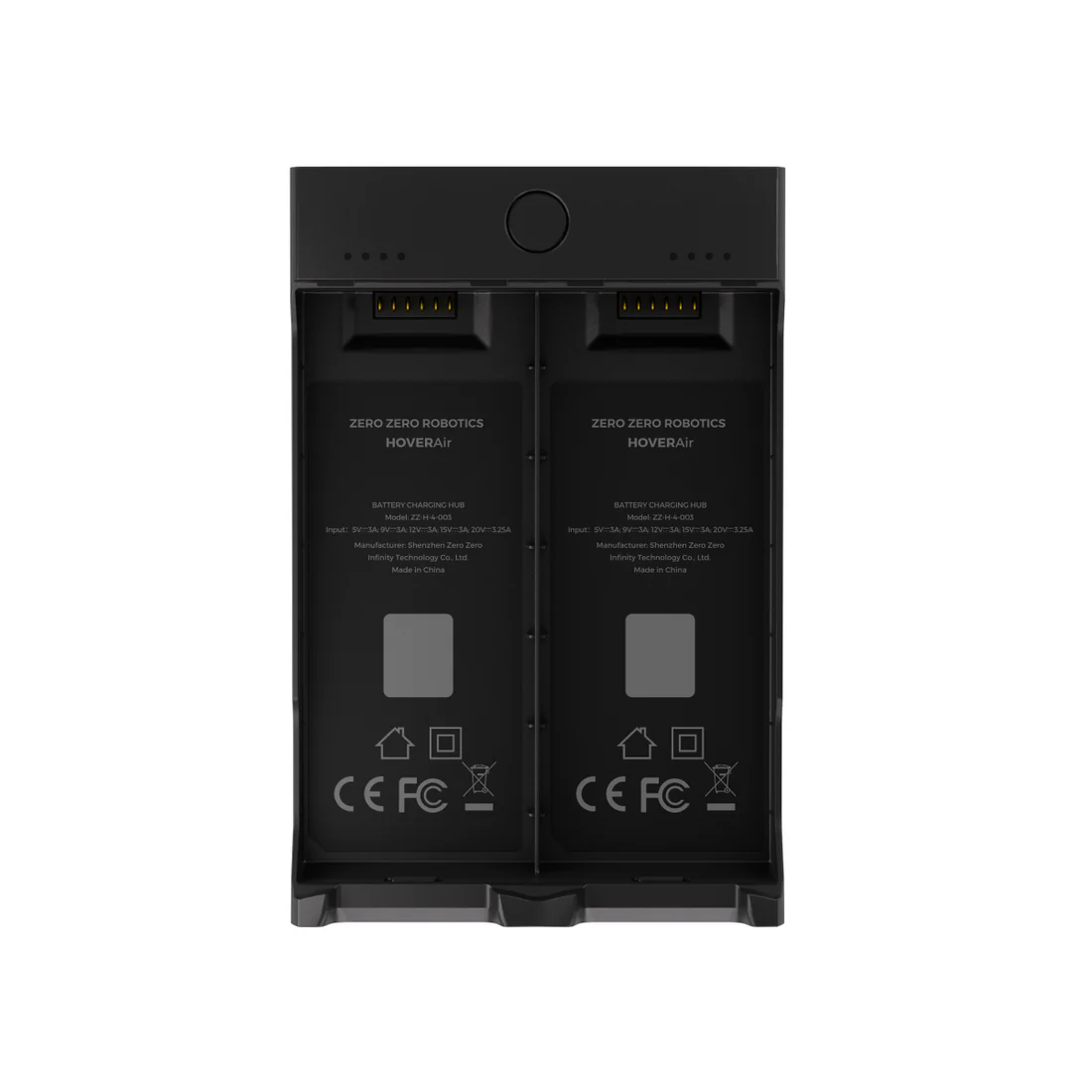 Charging hub