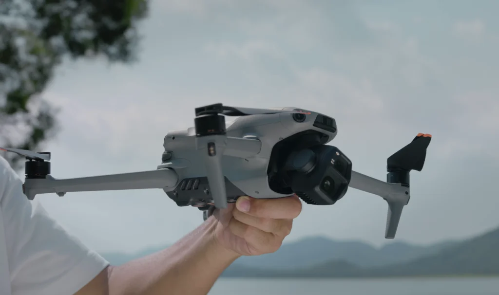 DJI Air 3s Review A Picture of DJI Air 3s Review