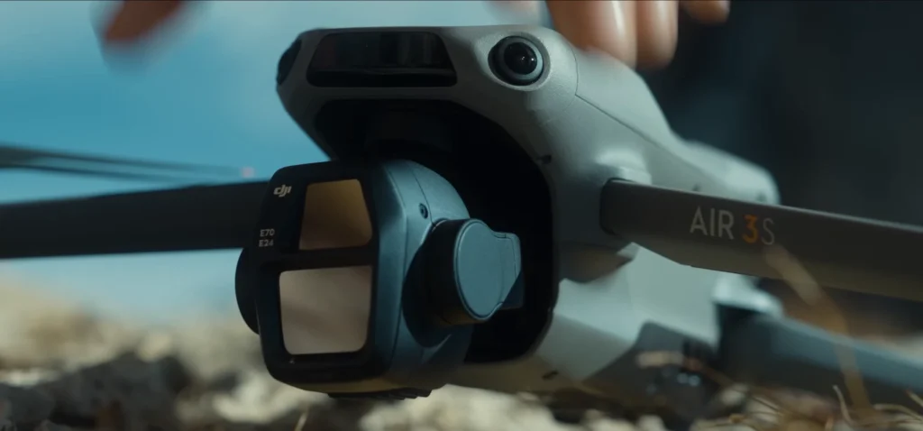 DJI Air 3s Review A Picture of DJI Air 3s Drone