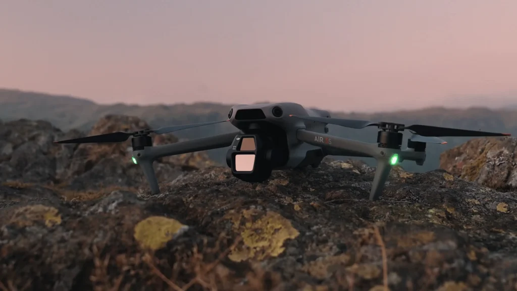 DJI Air 3s Review A Picture of DJI Air 3s