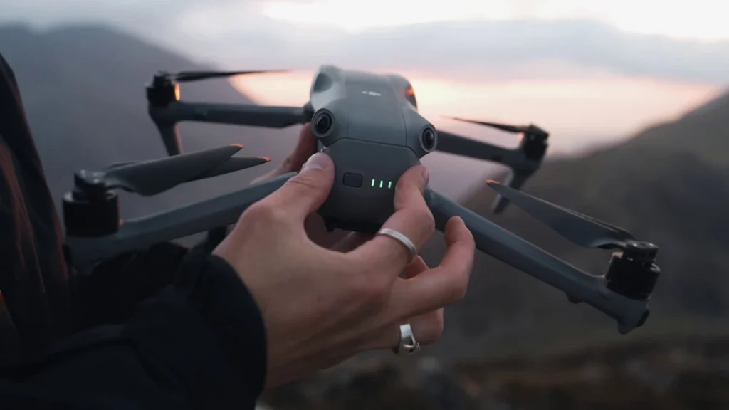 DJI Air 3s Review A Picture of DJI Air 3s