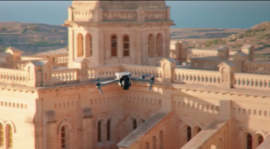DJI Air 3s Review A Picture of DJI Air 3s