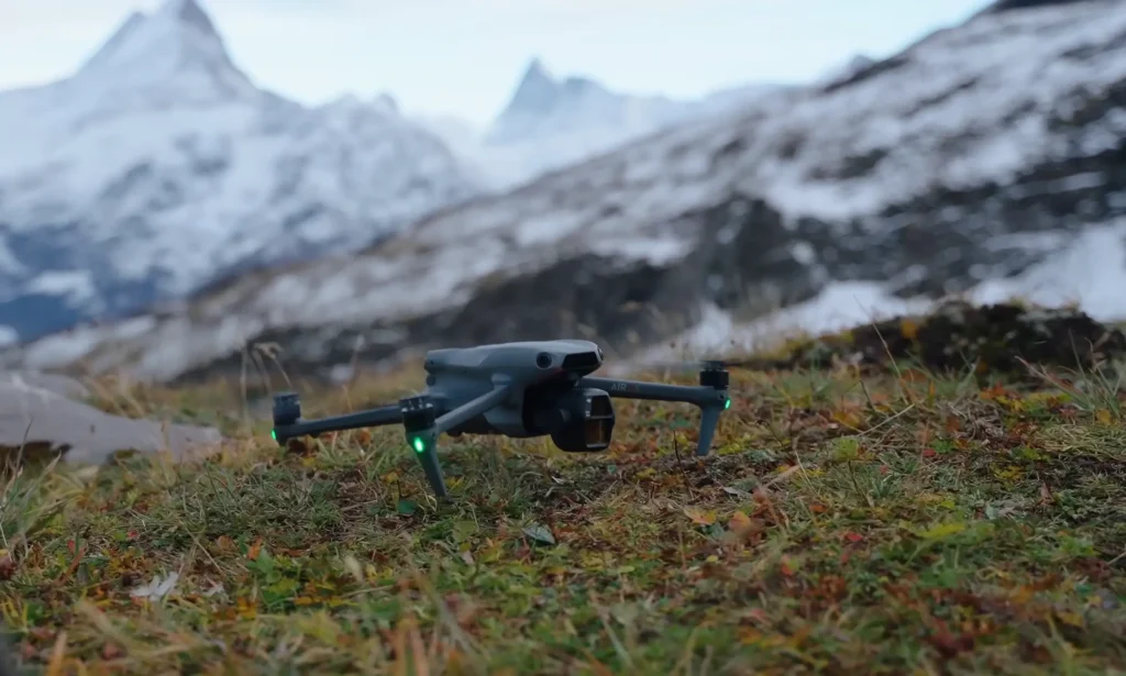 DJI Air 3s Review A Picture of DJI Air 3s