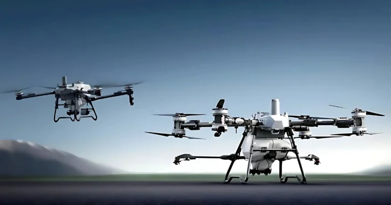 A Picture of DJI Agras T100