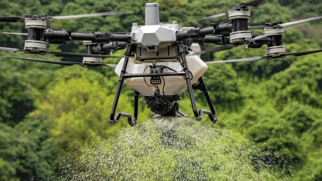 DJI Launches Agras T100 and T70 Drones in China, Pushing Agricultural Innovation DJI Launches Agras T100 and T70 Drones in China Pushing Agricultural Innovation