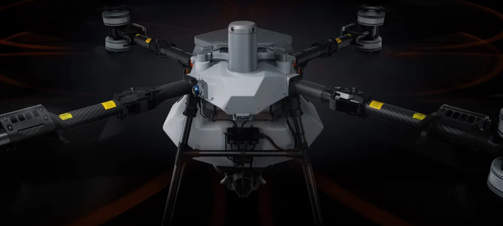 DJI Launches Agras T100 and T70 Drones in China, Pushing Agricultural Innovation DJI Launches Agras T100 and T70 Drones in China Pushing Agricultural Innovation02