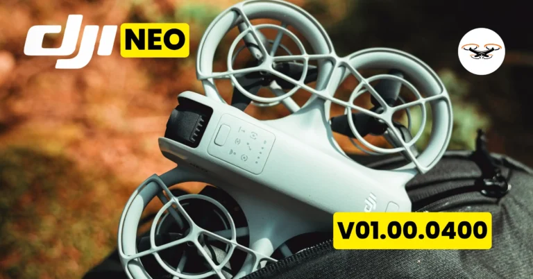 A picture of DJI NEO