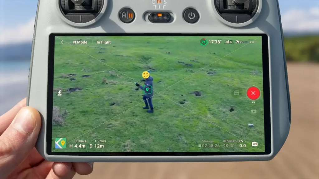 DJI Mini 3 Hidden Features: What No One Is Talking About A Picture of DJI Mini 3 Can Track