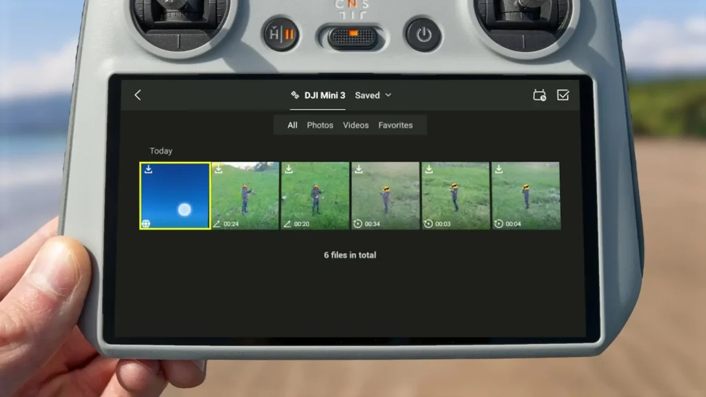 DJI Mini 3 Hidden Features: What No One Is Talking About A Picture of SPHERE PANORAMAS HAVE MULTIPLE MODES