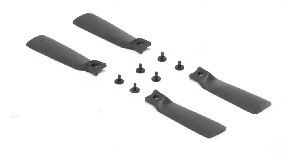 DJI Flip leaks: AI Motion Track and 4K HDR for Stunning Filming A Picture of DJI flip leaks propellers