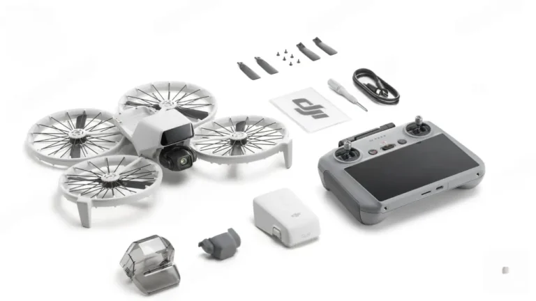 A Picture of DJI Flip Leaks