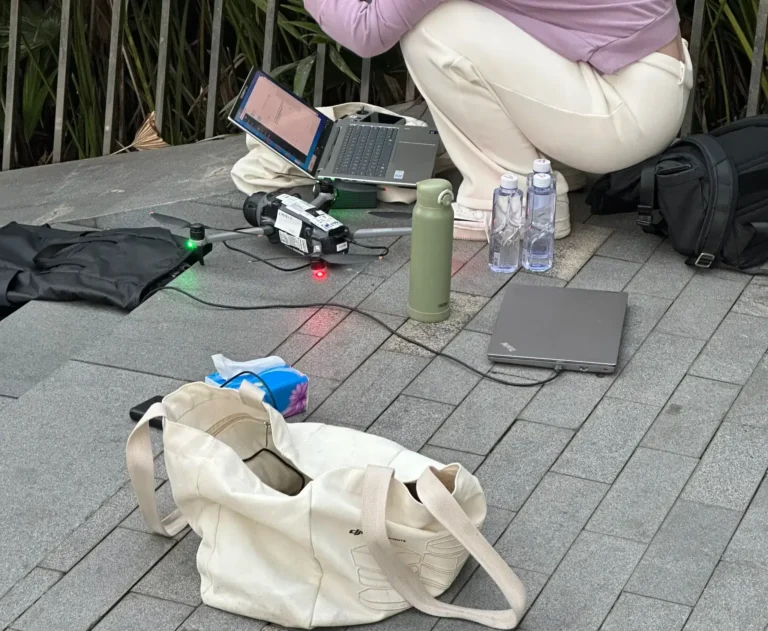 A leak picture of DJI Mavic 4 pro