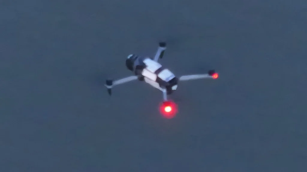 DJI Mavic 4 Pro Leaks Reveal Exciting Upgrades and Features A Leak Image of DJI Mavic 4 Pro
