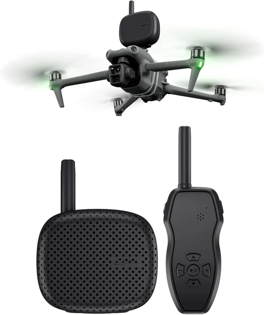 Drone Speaker