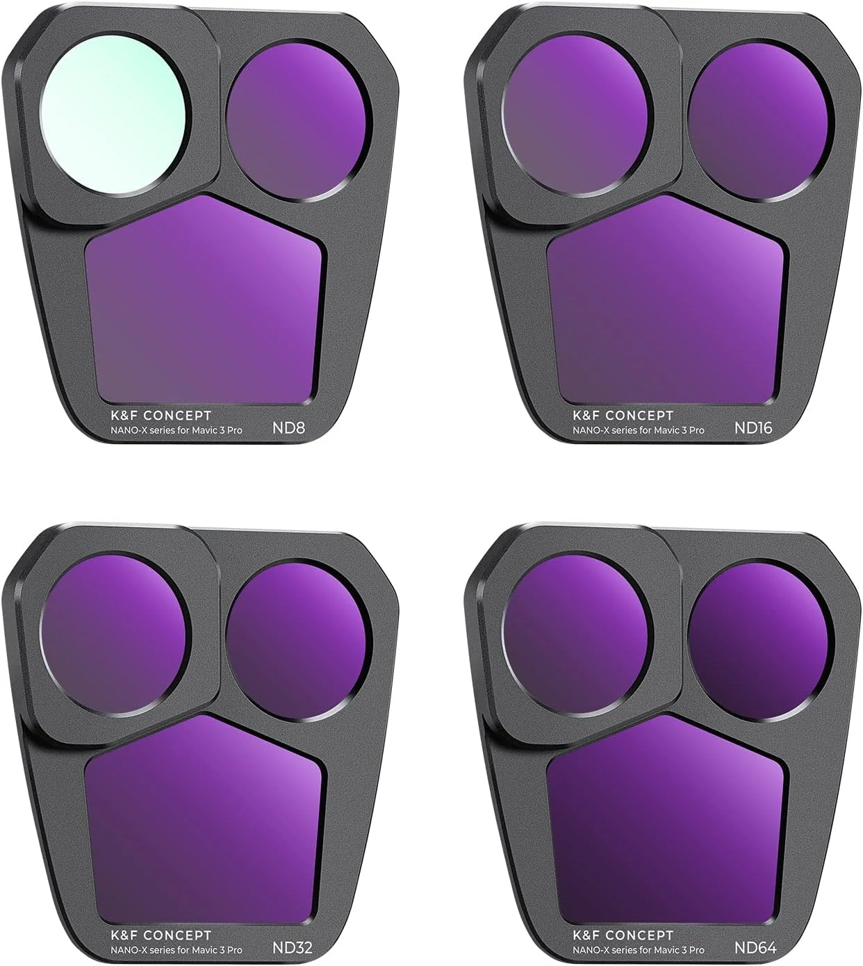 Best 9 ND Filters For DJI Mavic 3 Pro